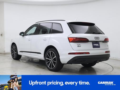 2023 Audi Q7 Premium Plus