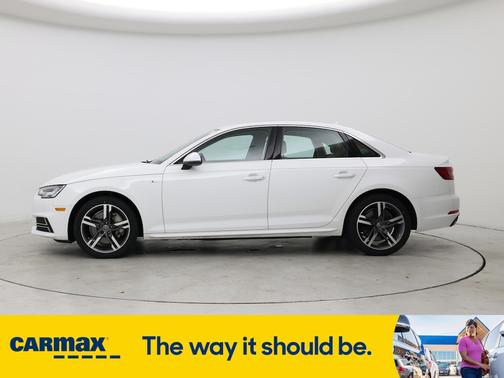 2017 Audi A4 Premium Plus