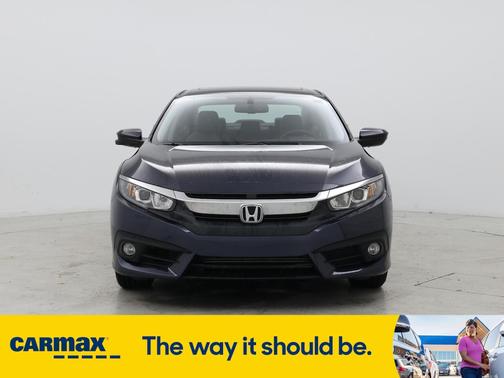 2016 Honda Civic EX-L