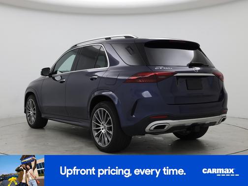 2024 Mercedes-Benz GLE 450 Plug-In Hybrid GLE 450e Plug-In Hybrid