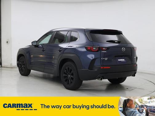 2024 Mazda CX-50 2.5 S Preferred Package