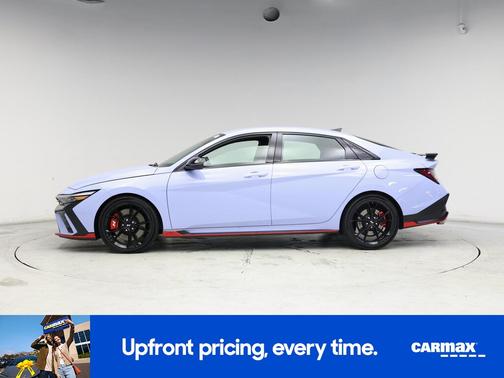 2025 Hyundai ELANTRA N