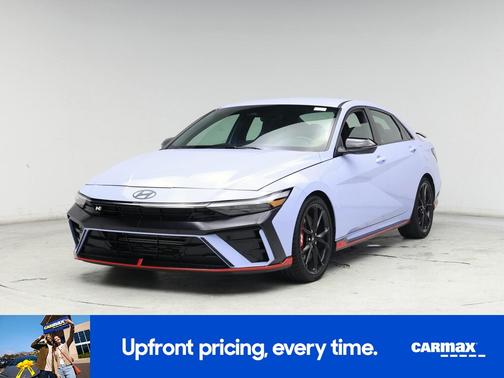 2025 Hyundai ELANTRA N