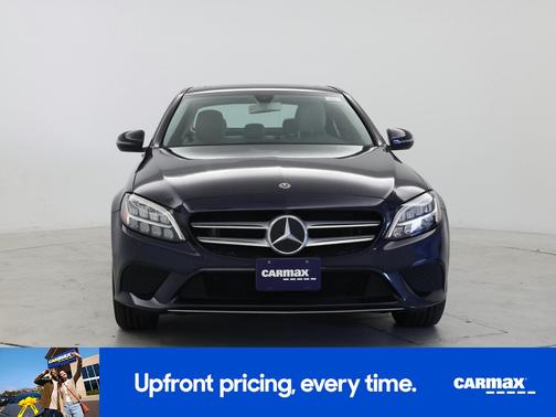 2019 Mercedes-Benz C-Class 