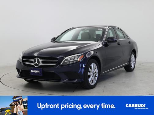 2019 Mercedes-Benz C-Class C 300