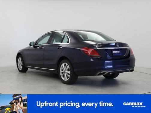 2019 Mercedes-Benz C-Class C 300