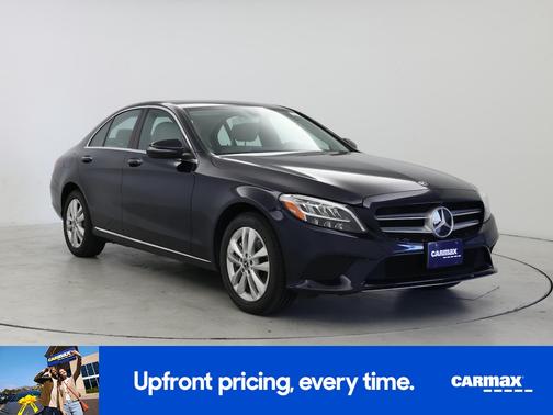 2019 Mercedes-Benz C-Class C 300