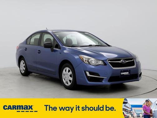 2016 Subaru Impreza
