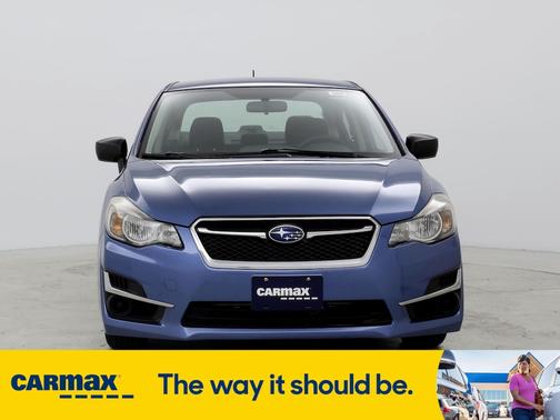2016 Subaru Impreza