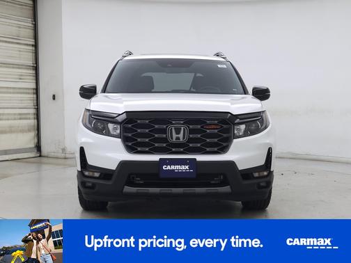 White 2023 Honda Passport Trailsport
