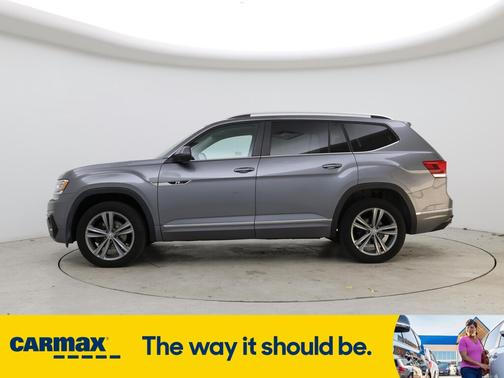 2019 Volkswagen Atlas SEL R-Line