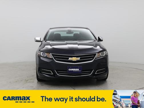 2018 Chevrolet Impala Premier