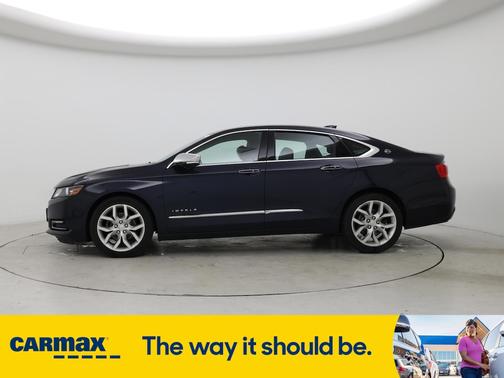 2018 Chevrolet Impala Premier