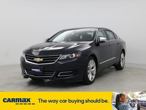 2018 Chevrolet Impala Premier