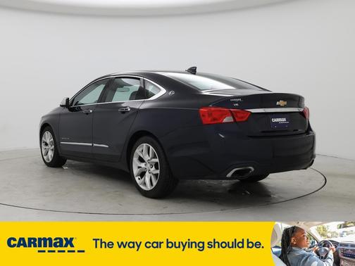 2018 Chevrolet Impala Premier