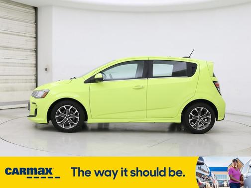 2019 Chevrolet Sonic LT