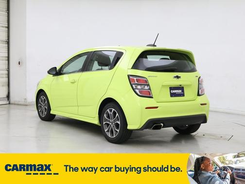 2019 Chevrolet Sonic LT