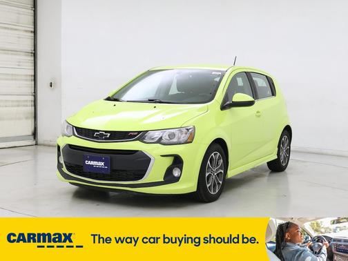 2019 Chevrolet Sonic LT