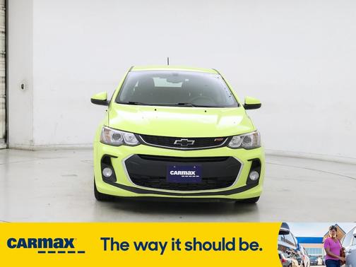 2019 Chevrolet Sonic LT
