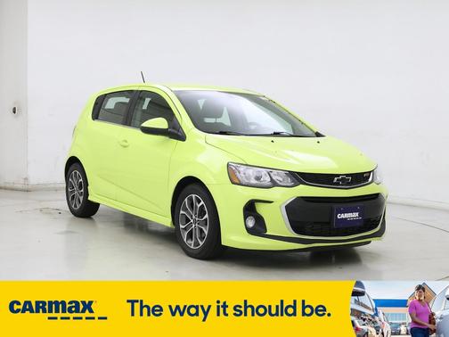2019 Chevrolet Sonic LT
