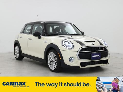 2020 MINI Hardtop S