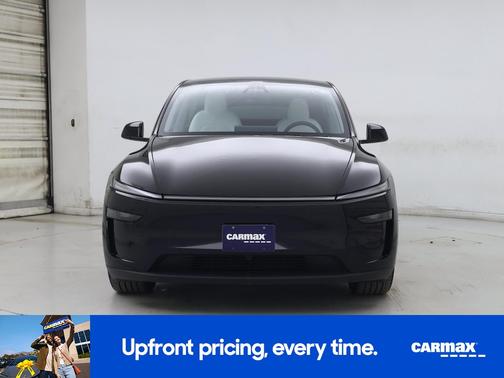 2026 Tesla Model Y Long Range