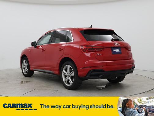 2022 Audi Q3 S-Line Premium Plus