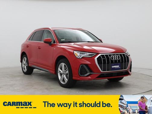 2022 Audi Q3 S-Line Premium Plus