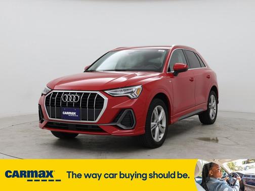 2022 Audi Q3 S-Line Premium Plus