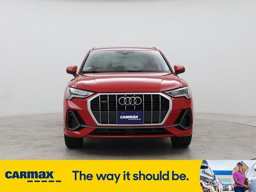 2022 Audi Q3 S-Line Premium Plus