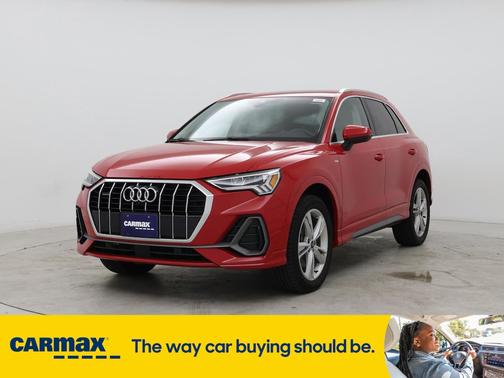 2022 Audi Q3 S-Line Premium Plus