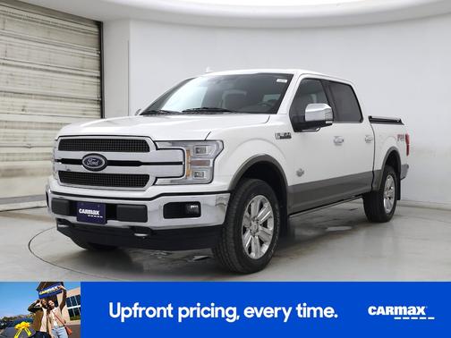 2018 Ford F-150 King Ranch