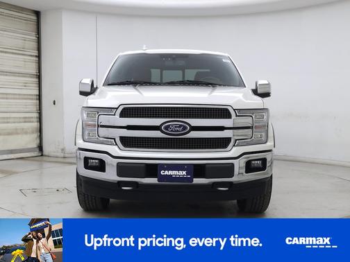 2018 Ford F-150 King Ranch