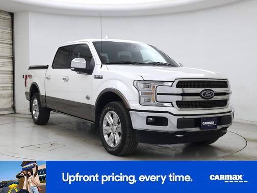 2018 Ford F-150 King Ranch