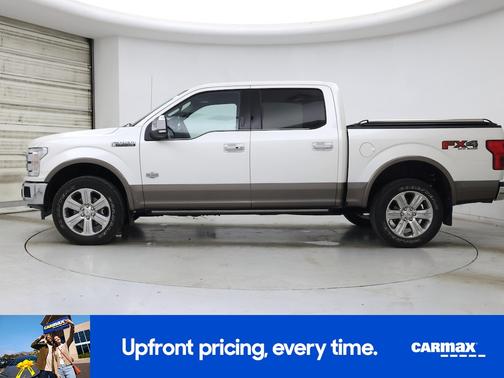 2018 Ford F-150 King Ranch