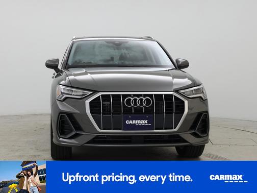 Gray 2023 Audi Q3 Premium Plus