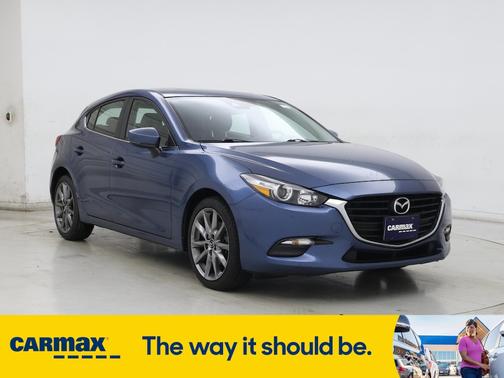 2018 Mazda Mazda3 Touring