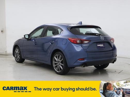 2018 Mazda Mazda3 Touring