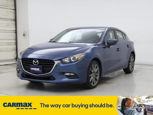 2018 Mazda Mazda3 Touring