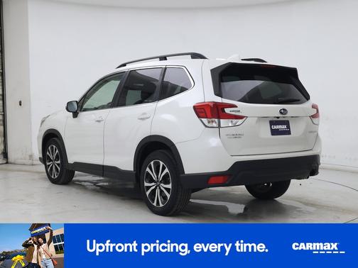 2020 Subaru Forester Limited