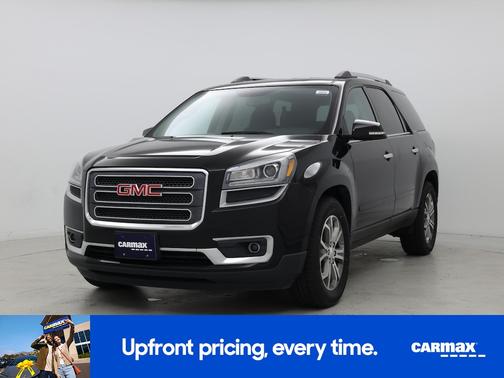 2016 GMC Acadia SLT