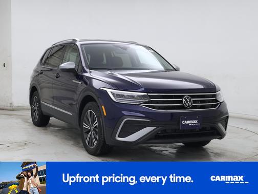 2024 Volkswagen Tiguan Wolfsburg Edition