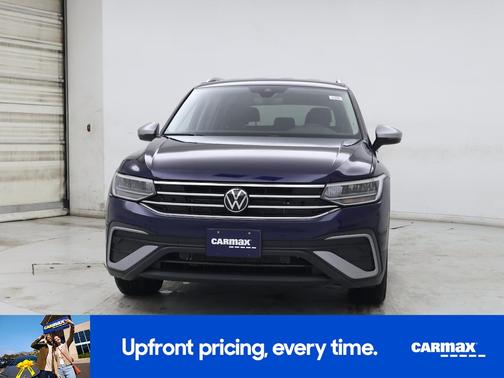 2024 Volkswagen Tiguan Wolfsburg Edition