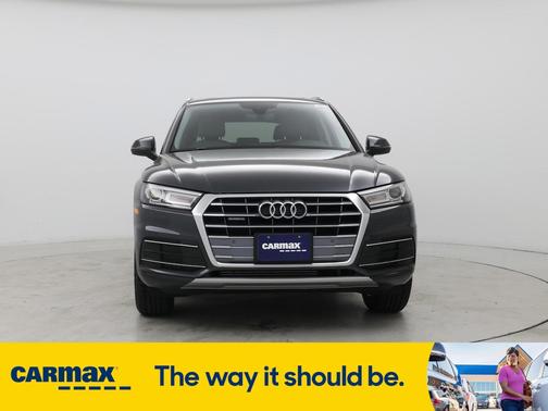 2020 Audi Q5 Premium