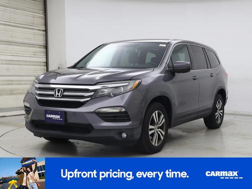 2016 Honda Pilot EX