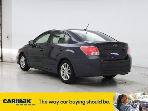 2014 Subaru Impreza 2.0I