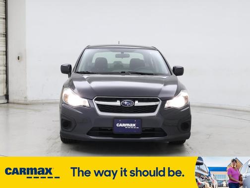 2014 Subaru Impreza 2.0I