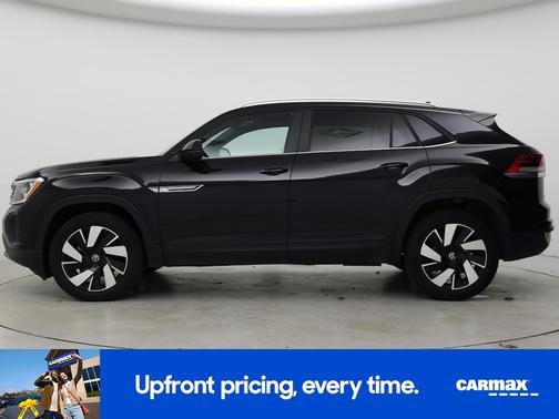 2025 Volkswagen Atlas Cross Sport SE w/Tech