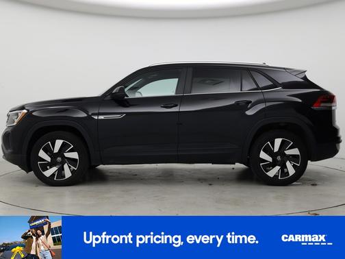 2025 Volkswagen Atlas Cross Sport SE w/Tech