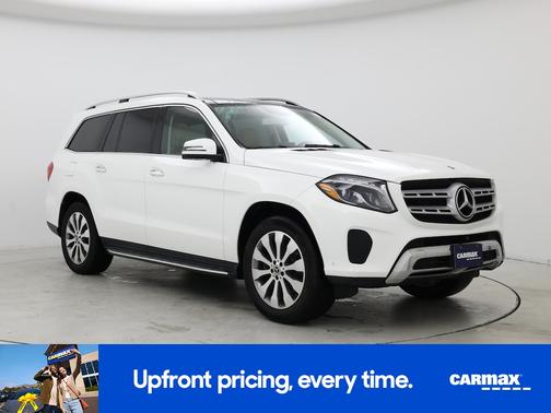 2019 Mercedes-Benz GLS 450 Grand Edition